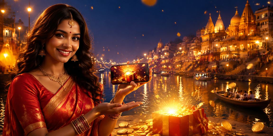 Varanasi players engaging with online sports betting and lottery